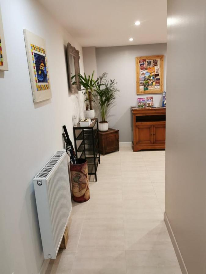 Longere Villa Chatres-sur-Cher Exteriör bild
